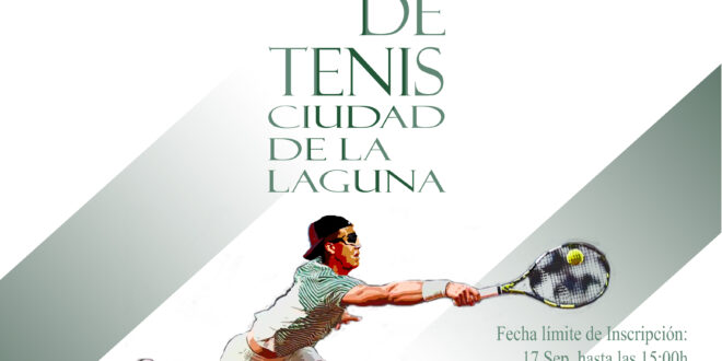 41 Open de Tenis Ciudad de La Laguna – CUADROS