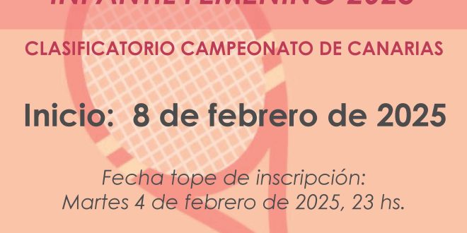 Campeonato por Equipos Infantil Femenino