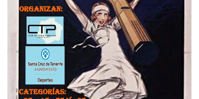 XIII Torneo de Verano para Veteranos C.T. Pabellón