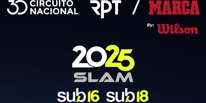 Circuito Nacional RPT MARCA by Wilson – Sub16 y Sub 18