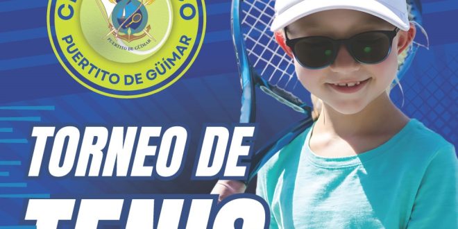 Torneo de Tenis Club Náutico Puertito de Güimar