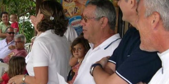 Fallecimiento de nuestro querido amigo ALFONSO MARTÍNEZ GUTIÉRREZ