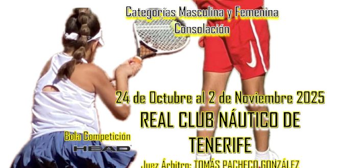 Campeonato de Tenerife Benjamín