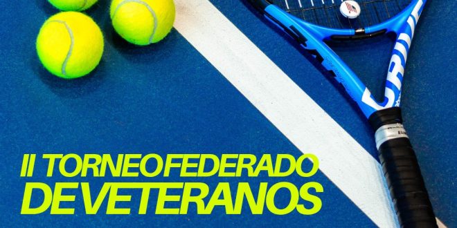II Torneo Federado Veteranos