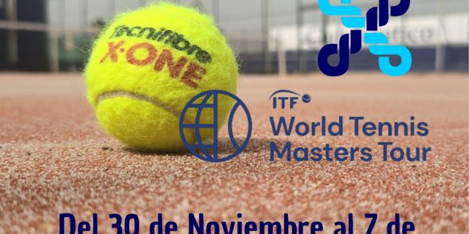 XII Tenerife Tennis Open – ITF World Master Tour MT400