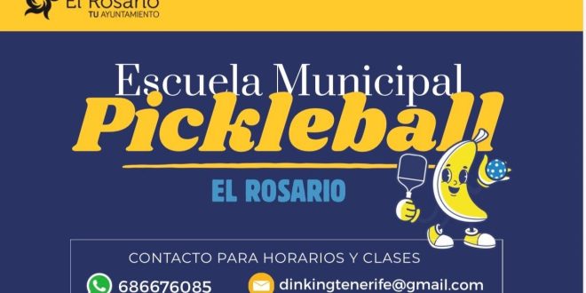 PICKLEBALL en la FITT