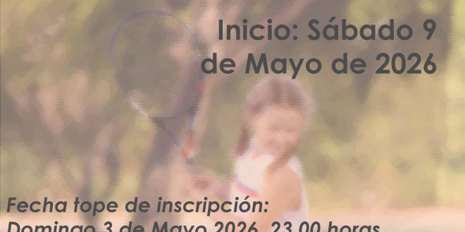 Campeonato por Equipos Benjamín Femenino