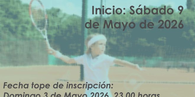 Campeonato por Equipos Benjamín Masculino