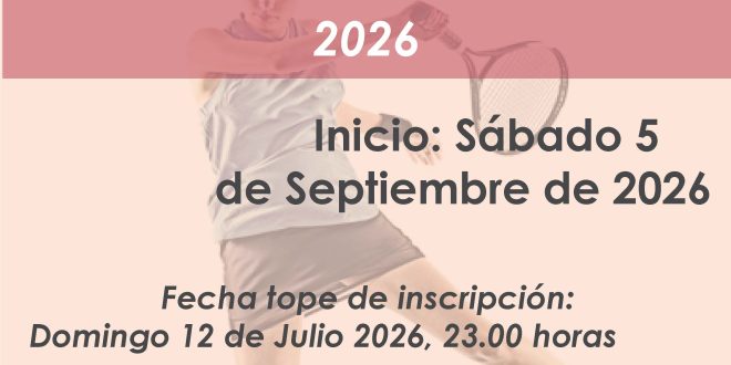 Campeonato por Equipos Veteranos Femenino +35