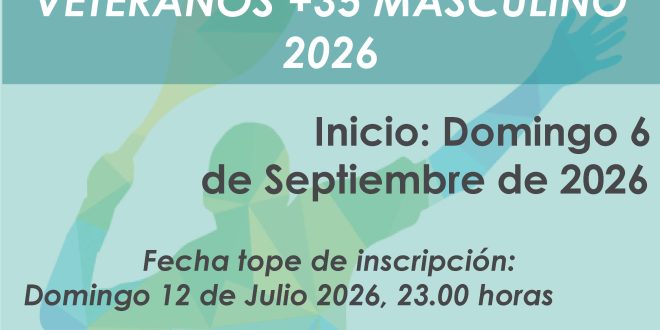 Campeonato por Equipos Veteranos Masculino +35