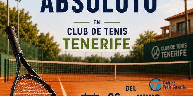 Campeonato de Tenerife Absoluto 2026