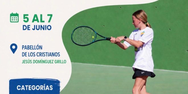 II Torneo Social Dupla Tenerife