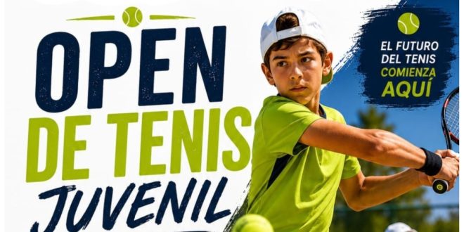 Open de Tenis Juvenil – Club Náutico Puertito de Güimar