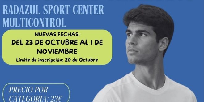 III Torneo de Verano – Radazul Sport Center – Multicontrol
