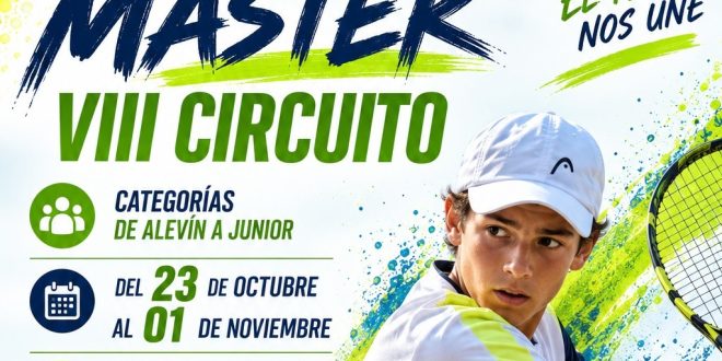 Master VIII Circuito FITT