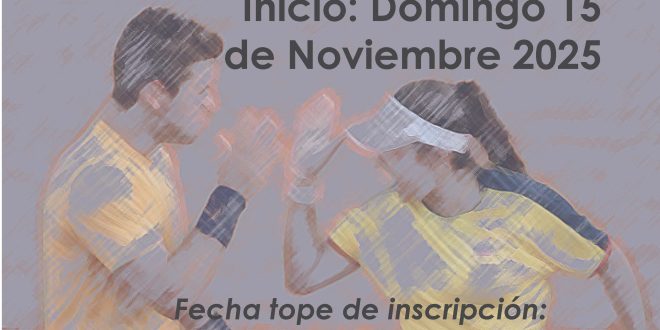 Campeonato por equipos Veteranos Mixto +55