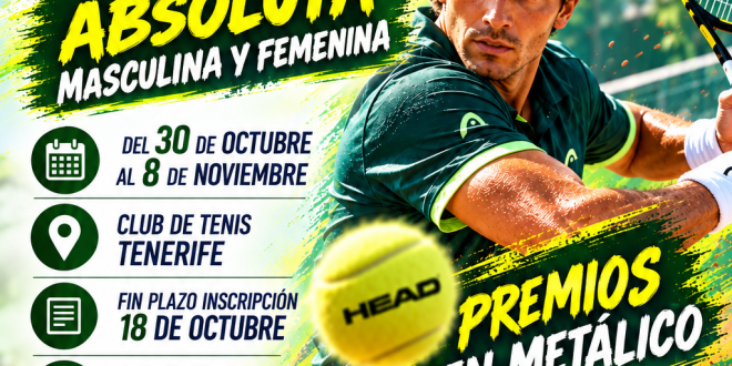 II Open FITT Absoluto 2026